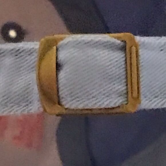 Women's New Smyrna Beach Florida Blue & Pink Palm Tree Hat - Picture 10 of 13